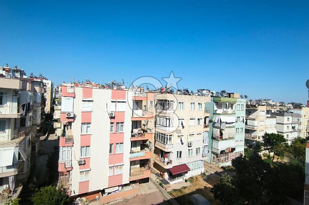 DOKUMA ÖZGÜRLÜK MAHALLESİ SATİLİK 3+1 DAİRE 