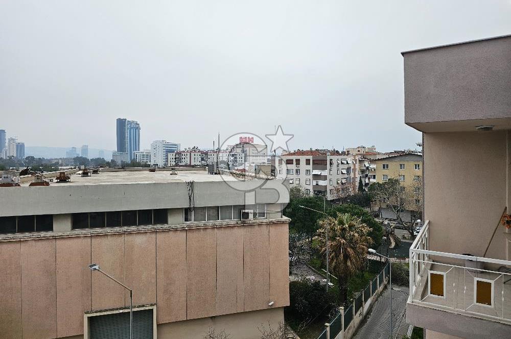 BAYRAKLI SMYRNA MEYDANI VE SEVGİ YOLU YAKINI KİRALIK 3+1
