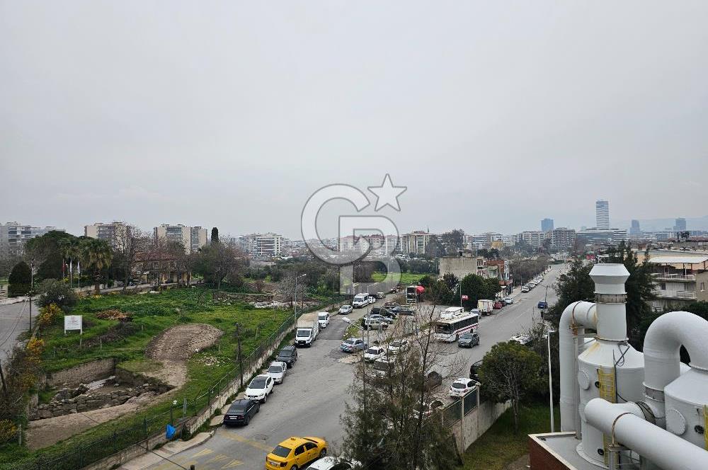 BAYRAKLI SMYRNA MEYDANI VE SEVGİ YOLU YAKINI KİRALIK 3+1