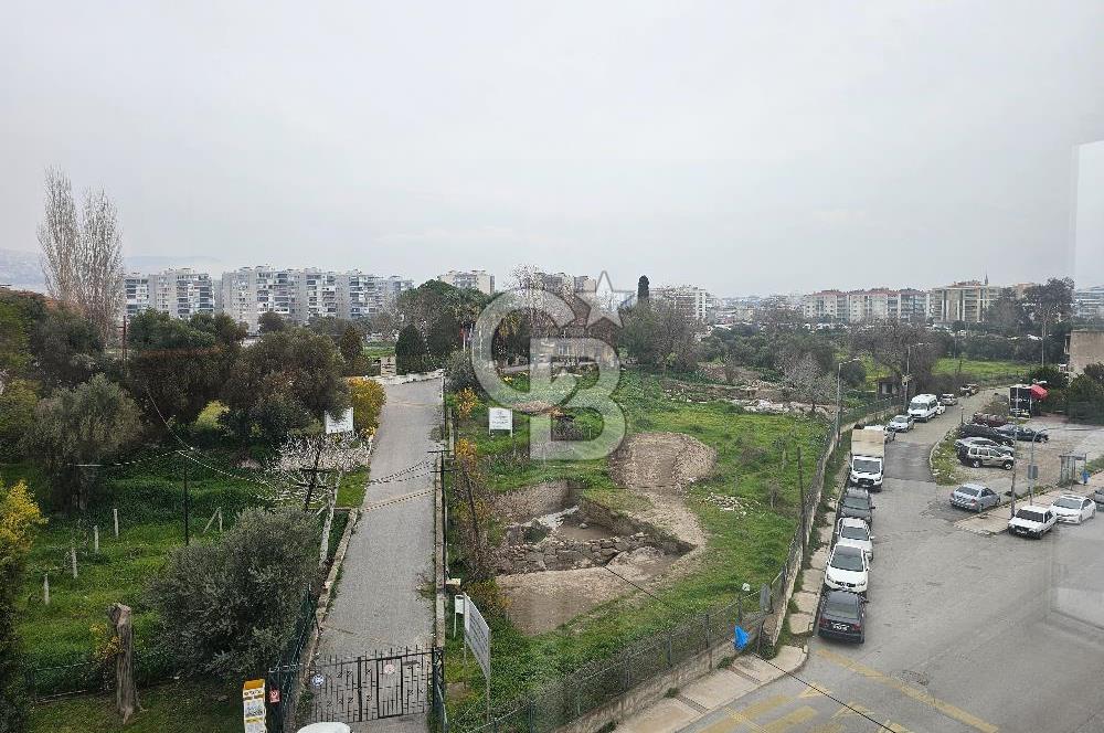 BAYRAKLI SMYRNA MEYDANI VE SEVGİ YOLU YAKINI KİRALIK 3+1