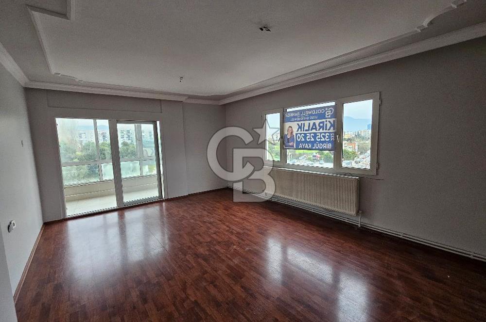 BAYRAKLI SMYRNA MEYDANI VE SEVGİ YOLU YAKINI KİRALIK 3+1
