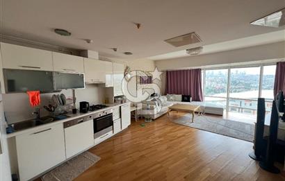 BAHÇEŞEHİR SPRADON RESİDENCE 1+1 SATILIK EŞYALI DAİRE