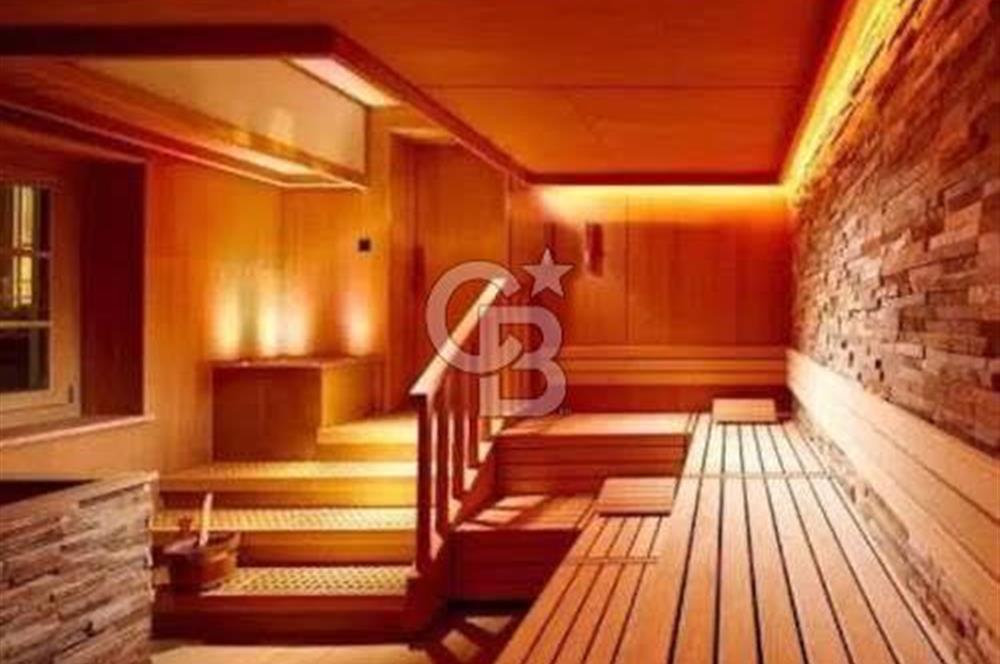 BAHÇEŞEHİR SPRADON RESİDENCE 1+1 SATILIK EŞYALI DAİRE