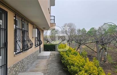 ALTINOVA CUMHURİYET MAH. 5350 M2 ARAZİ VE İÇİNDE SATILIK VİLLA!