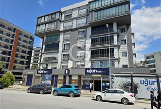 DOĞA KOLEJİ ARKASI MERKEZİ KONUMDA KAPALI MUTFAK KİRALIK 2+1