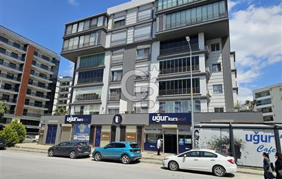 DOĞA KOLEJİ ARKASI MERKEZİ KONUMDA KAPALI MUTFAK KİRALIK 2+1