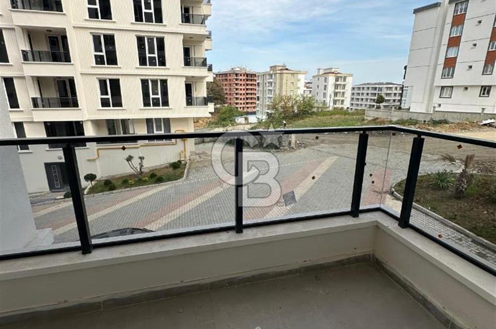 SAMSUN ATAKUM KÖRFEZ MAHALLESİNDE SATILIK SIFIR 1+1 DAİRE