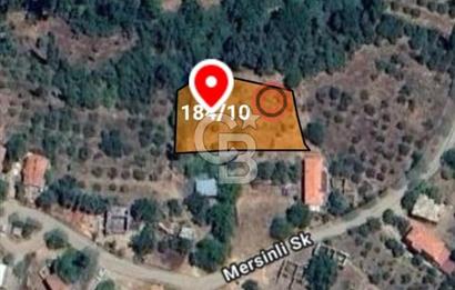İzmir Bayındır Dernekli'de Köy İçi İmarlı Fırsat Arazi