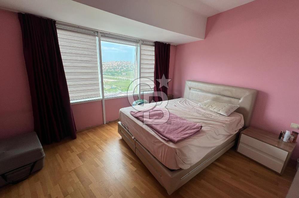 BAHÇEŞEHİR SPRADON RESİDENCE 1+1 SATILIK EŞYALI DAİRE