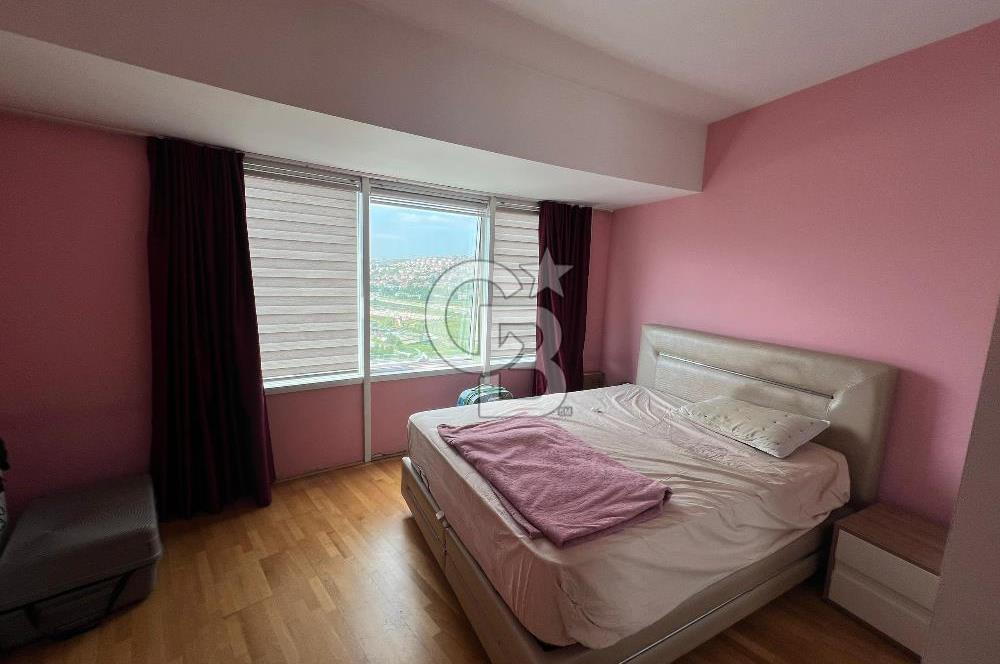 BAHÇEŞEHİR SPRADON RESİDENCE 1+1 SATILIK EŞYALI DAİRE