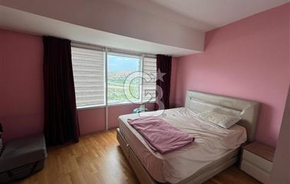 BAHÇEŞEHİR SPRADON RESİDENCE 1+1 SATILIK EŞYALI DAİRE