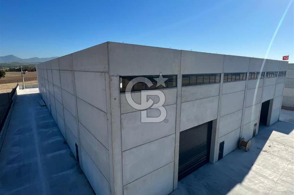Menderes, Oğlananası Atatürk Mahallesi Kiralık Depo
