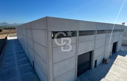 Menderes, Oğlananası Atatürk Mahallesi Kiralık Depo
