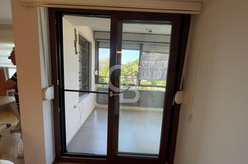 Bostanlıda Full Deniz Manzaralı Ferah 3+1 Kiralık Daire