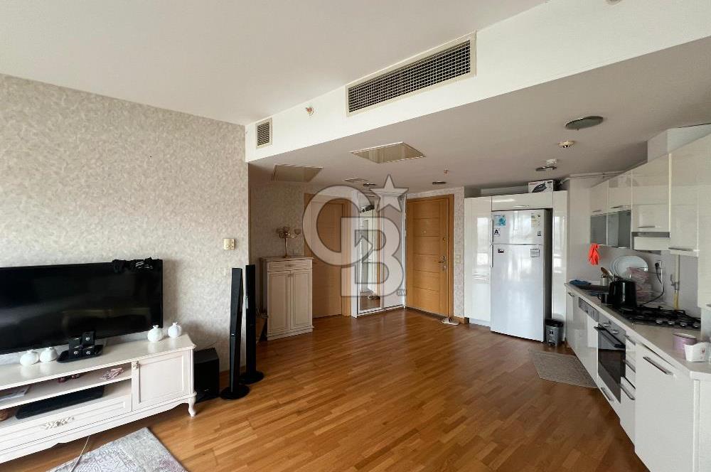 BAHÇEŞEHİR SPRADON RESİDENCE 1+1 SATILIK EŞYALI DAİRE