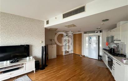 BAHÇEŞEHİR SPRADON RESİDENCE 1+1 SATILIK EŞYALI DAİRE