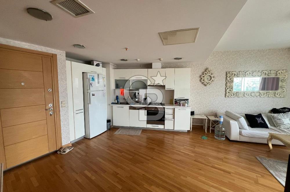 BAHÇEŞEHİR SPRADON RESİDENCE 1+1 SATILIK EŞYALI DAİRE