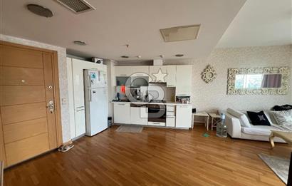 BAHÇEŞEHİR SPRADON RESİDENCE 1+1 SATILIK EŞYALI DAİRE