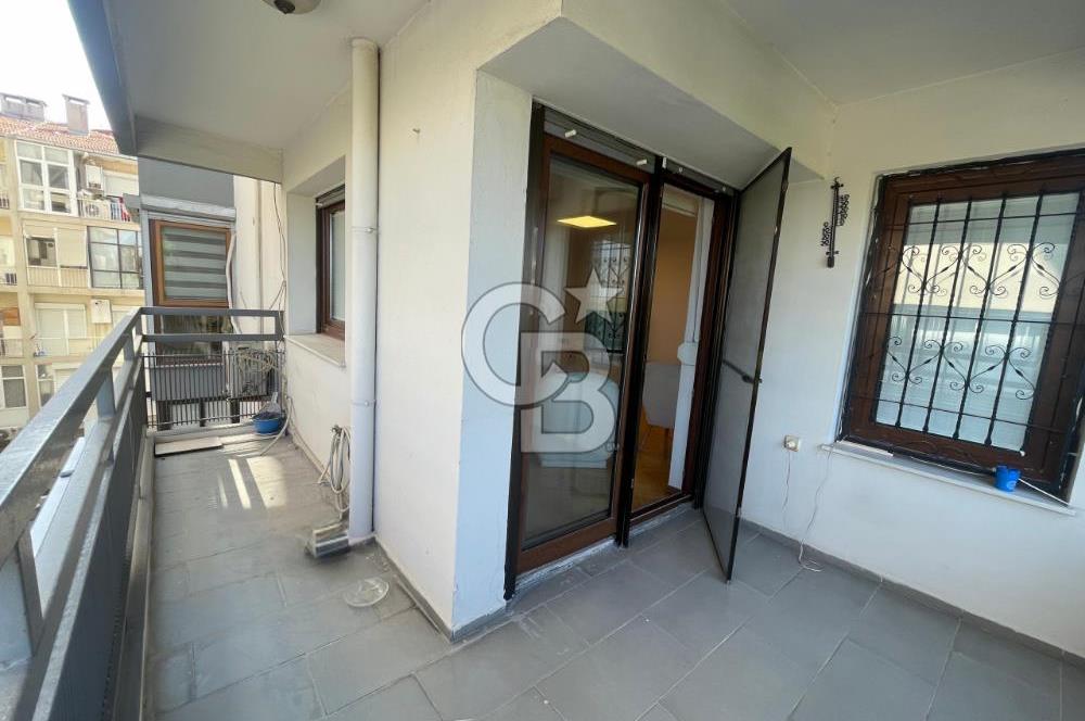 Bostanlıda Full Deniz Manzaralı Ferah 3+1 Kiralık Daire