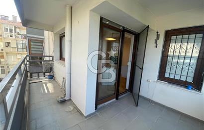 Bostanlıda Full Deniz Manzaralı Ferah 3+1 Kiralık Daire