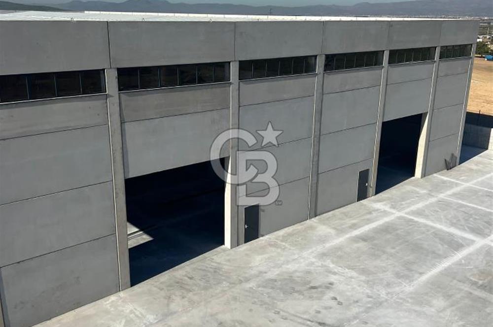 Menderes, Oğlananası Atatürk Mahallesi Kiralık Depo