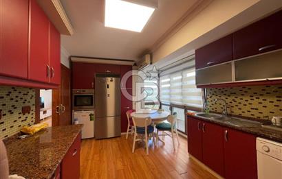 Bostanlıda Full Deniz Manzaralı Ferah 3+1 Kiralık Daire