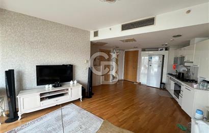 BAHÇEŞEHİR SPRADON RESİDENCE 1+1 SATILIK EŞYALI DAİRE