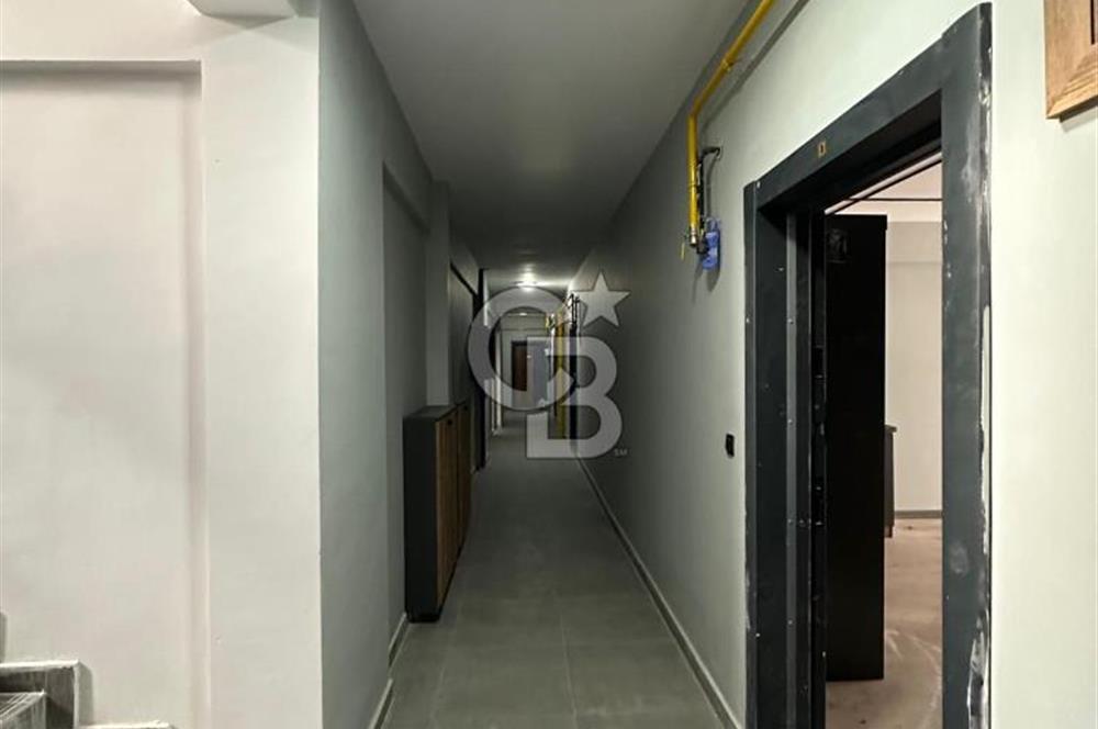 SAMSUN ATAKUM KÖRFEZ MAHALLESİNDE SATILIK SIFIR 1+1 DAİRE