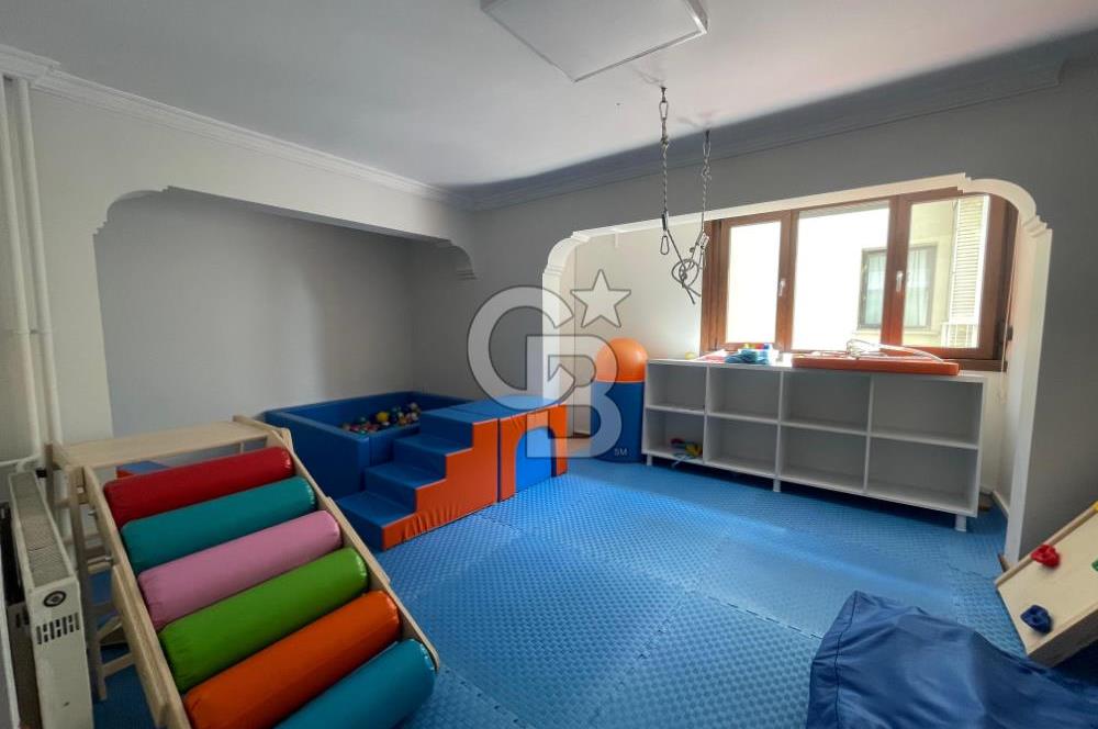 Bostanlıda Full Deniz Manzaralı Ferah 3+1 Kiralık Daire