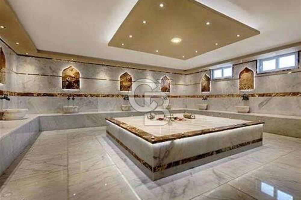 BAHÇEŞEHİR SPRADON RESİDENCE 1+1 SATILIK EŞYALI DAİRE