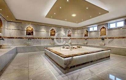 BAHÇEŞEHİR SPRADON RESİDENCE 1+1 SATILIK EŞYALI DAİRE