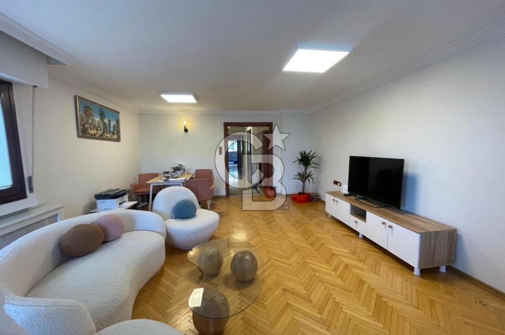 Bostanlıda Full Deniz Manzaralı Ferah 3+1 Kiralık Daire