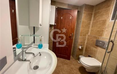 Bostanlıda Full Deniz Manzaralı Ferah 3+1 Kiralık Daire