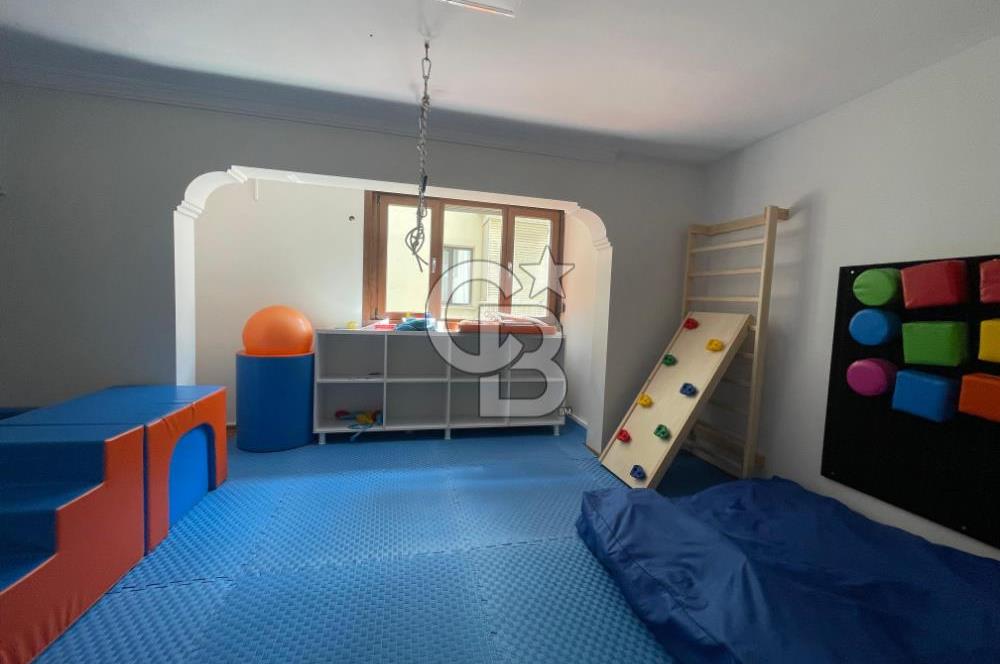 Bostanlıda Full Deniz Manzaralı Ferah 3+1 Kiralık Daire