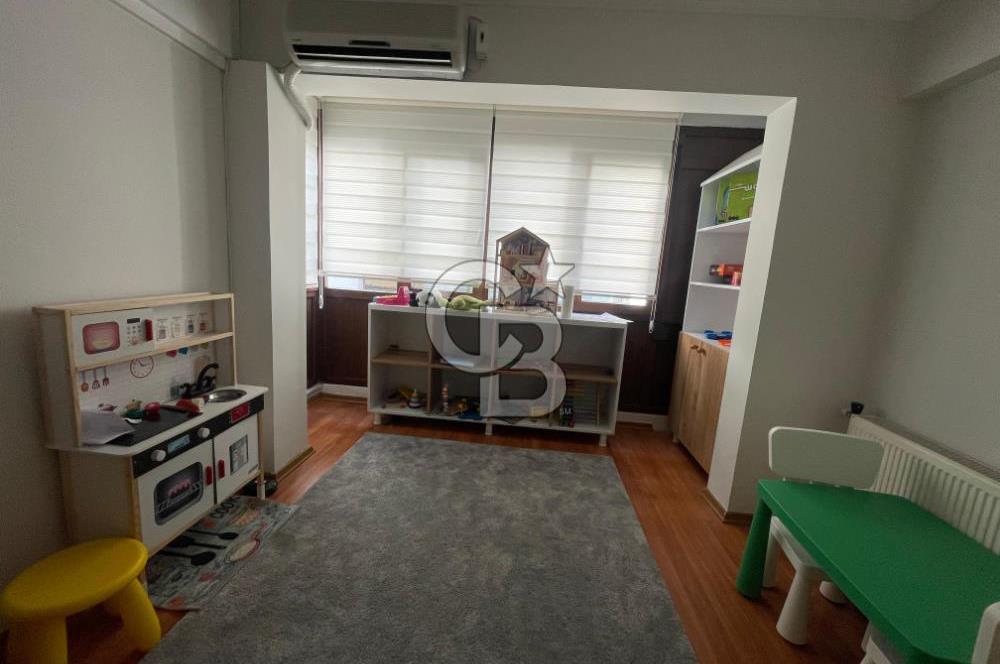 Bostanlıda Full Deniz Manzaralı Ferah 3+1 Kiralık Daire