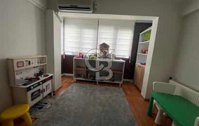Bostanlıda Full Deniz Manzaralı Ferah 3+1 Kiralık Daire