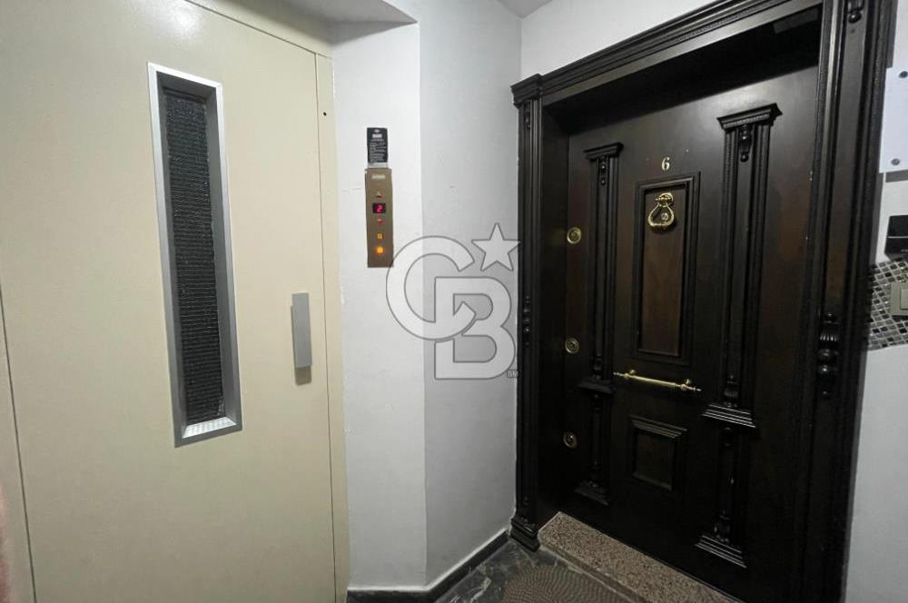 Bostanlıda Full Deniz Manzaralı Ferah 3+1 Kiralık Daire