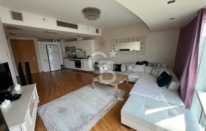 BAHÇEŞEHİR SPRADON RESİDENCE 1+1 SATILIK EŞYALI DAİRE