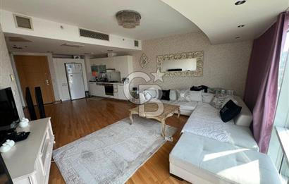 BAHÇEŞEHİR SPRADON RESİDENCE 1+1 SATILIK EŞYALI DAİRE