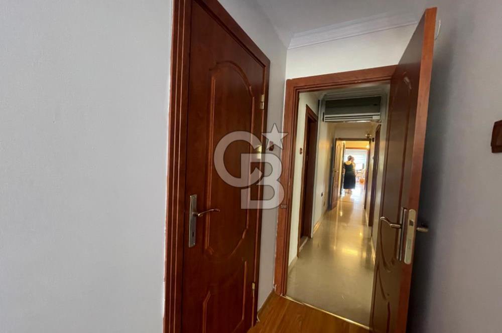 Bostanlıda Full Deniz Manzaralı Ferah 3+1 Kiralık Daire