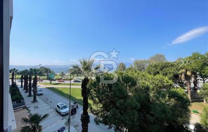 Bostanlıda Full Deniz Manzaralı Ferah 3+1 Kiralık Daire