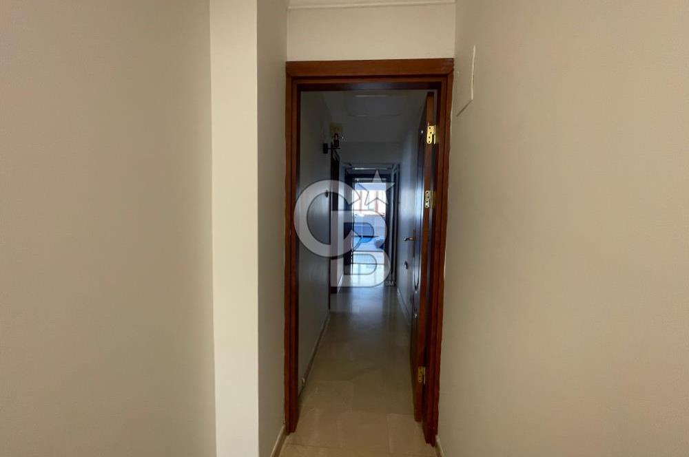 Bostanlıda Full Deniz Manzaralı Ferah 3+1 Kiralık Daire