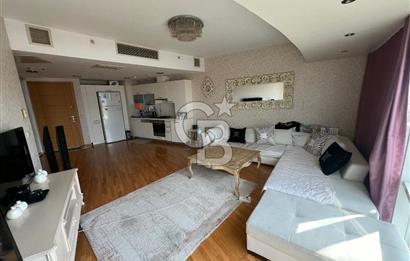 BAHÇEŞEHİR SPRADON RESİDENCE 1+1 SATILIK EŞYALI DAİRE