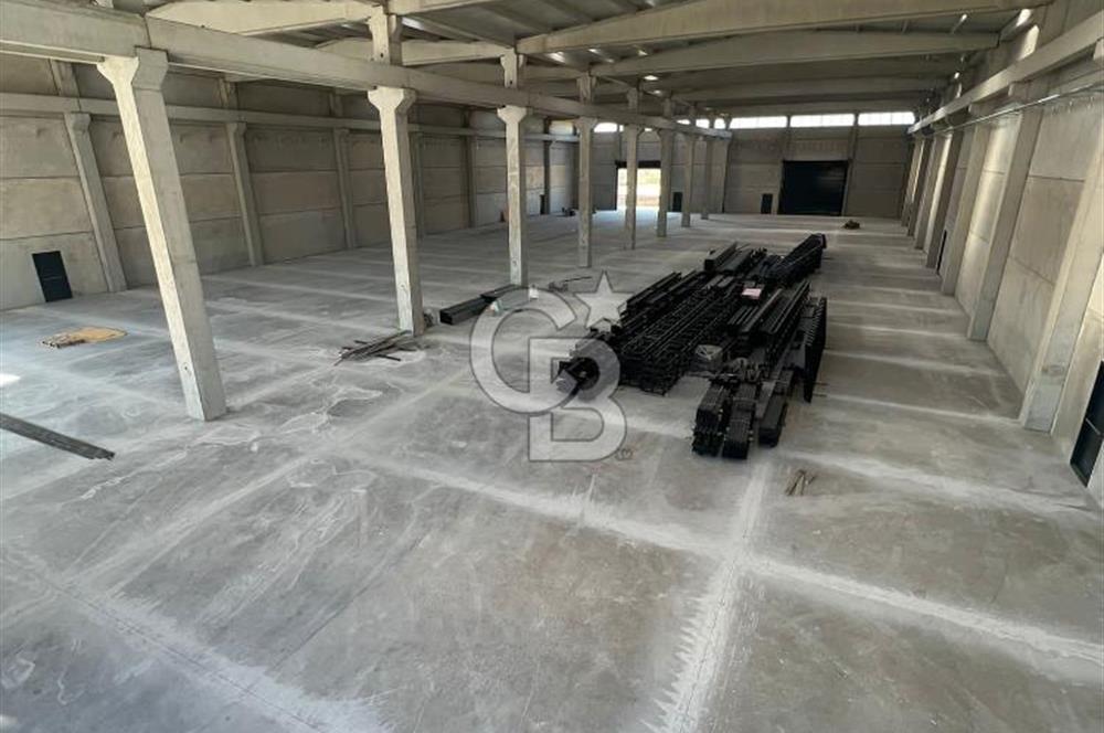 Menderes, Oğlananası Atatürk Mahallesi Kiralık Depo