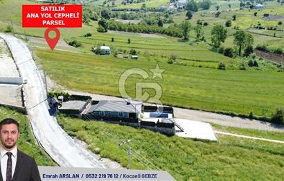 Hatipler Köyünde Ana Yol Cepheli Alt Yapısı Bitmiş SatılıkParsel