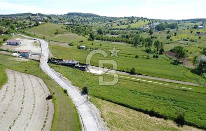 Hatipler Köyünde Ana Yol Cepheli Alt Yapısı Bitmiş SatılıkParsel