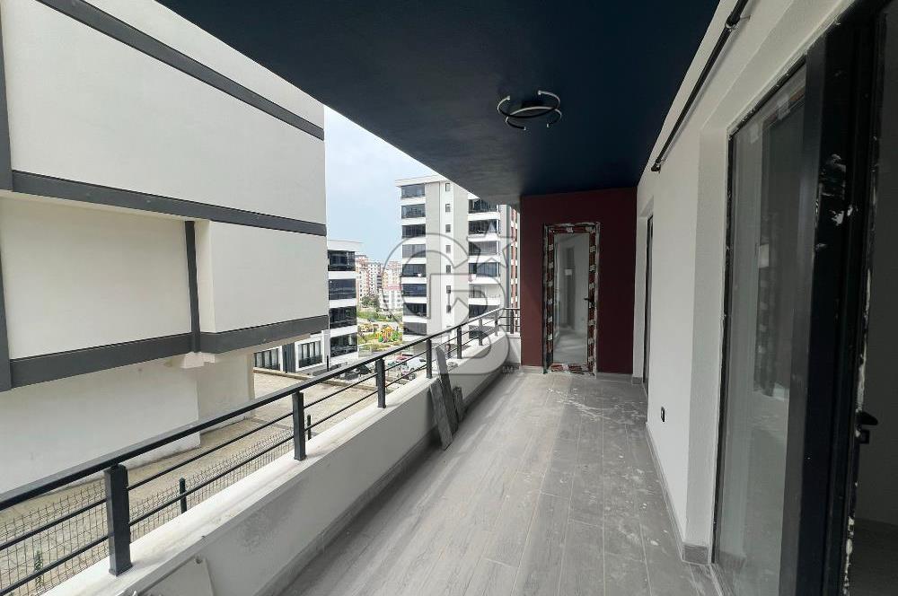 SAMSUN ATAKUM ALANLI 2+1 SIFIR DAİRELER