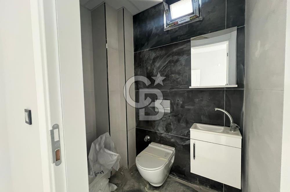SAMSUN ATAKUM ALANLI 2+1 SIFIR DAİRELER