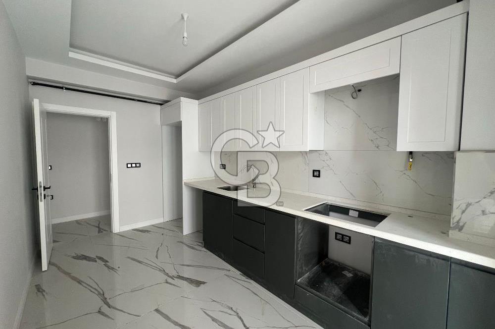 SAMSUN ATAKUM ALANLI 2+1 SIFIR DAİRELER
