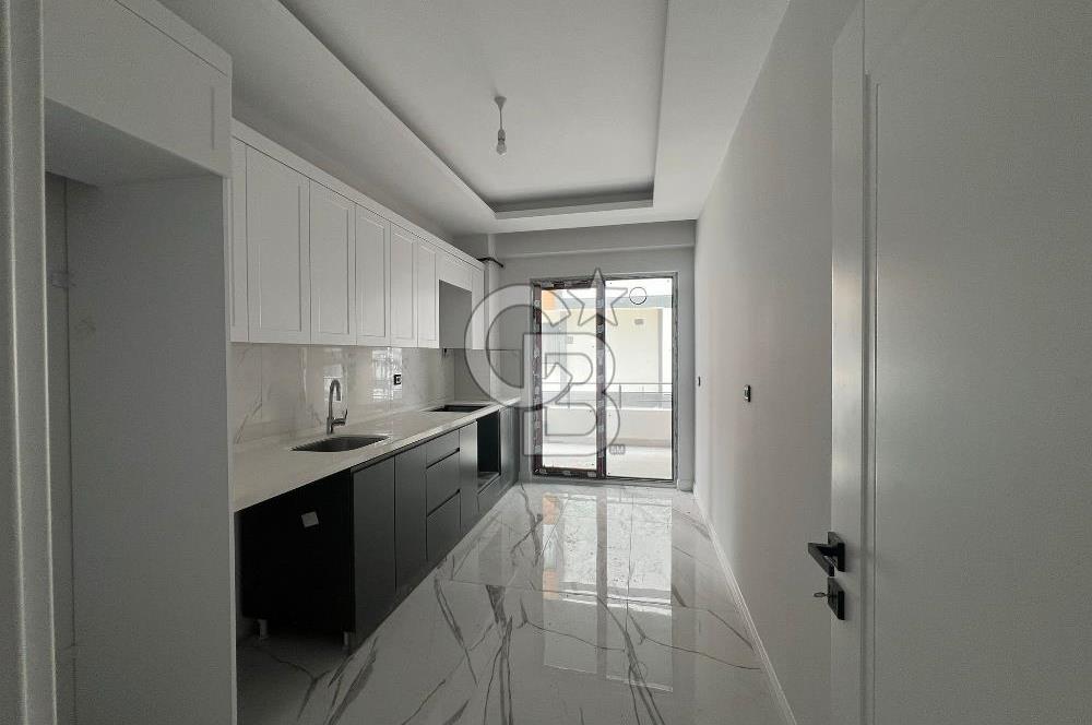 SAMSUN ATAKUM ALANLI 2+1 SIFIR DAİRELER